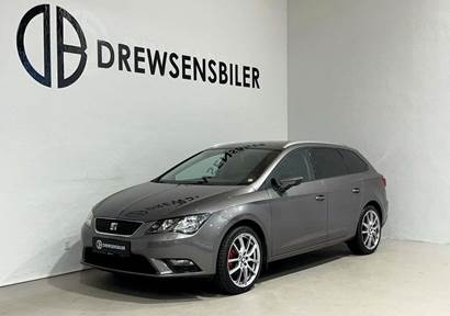 Seat Leon 1,4 TSi 140 Style ST eco