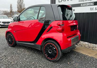 Smart ForTwo Coupé 0,8 CDi Pure