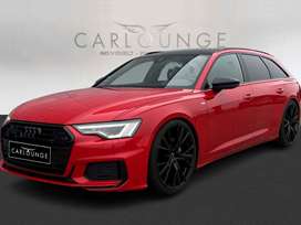 Audi A6 40 TDi S-line Sport Avant S-tr.