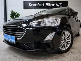 Ford Focus 1,5 EcoBlue Titanium Business stc. aut.