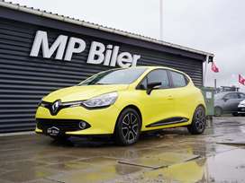 Renault Clio IV 0,9 TCe 90 Expression