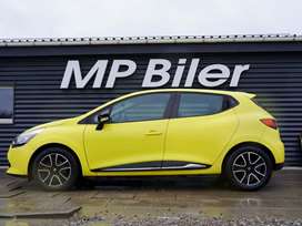 Renault Clio IV 0,9 TCe 90 Expression