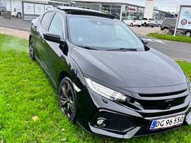 Honda Civic 1,0 VTEC Turbo Elegance CVT