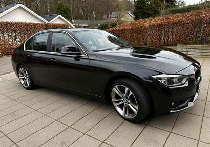 BMW 320i 2,0 aut.