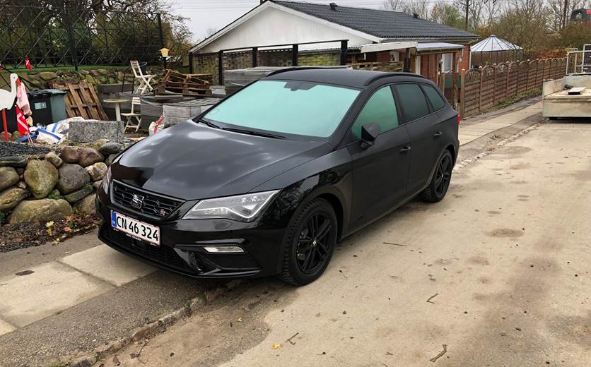 Seat Leon 1,5 TSI ACT 150 Stationcar DSG7