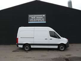 Mercedes Sprinter 2,0 317 CDI A2 H2 RWD 9G-Tronic 170HK Van Aut.