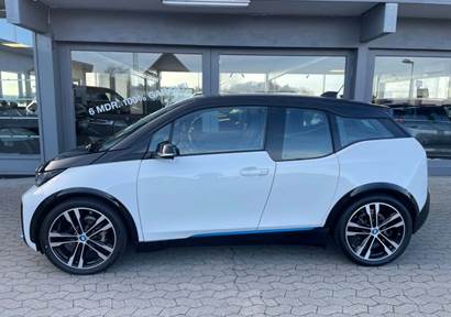 BMW i3s Comfort Advanced