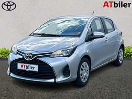 Toyota Yaris 1,0 VVT-I T2 69HK 5d