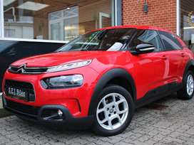 Citroën C4 Cactus 1,6 Blue HDi Skyline 100HK 5d 6g