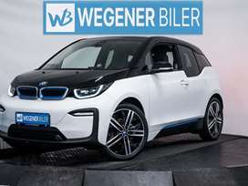 BMW i3 Charged Plus