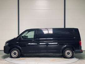 VW Transporter 2,0 TDi 150 Kassevogn lang