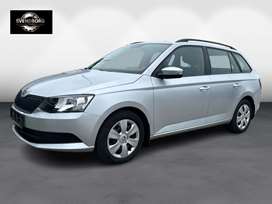 Skoda Fabia 1,2 TSi 90 Active Combi