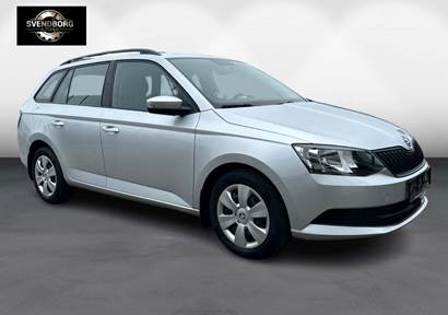 Skoda Fabia 1,2 TSi 90 Active Combi