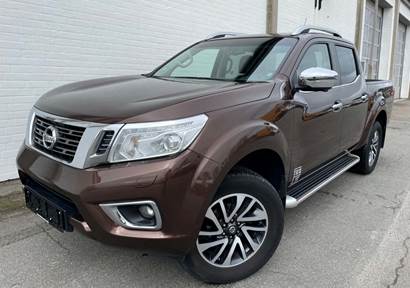 Nissan Navara 2,3 dCi 190 Db.Kab Tekna aut.