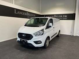 Ford Transit Custom 300L 2,0 TDCi 130 Trend