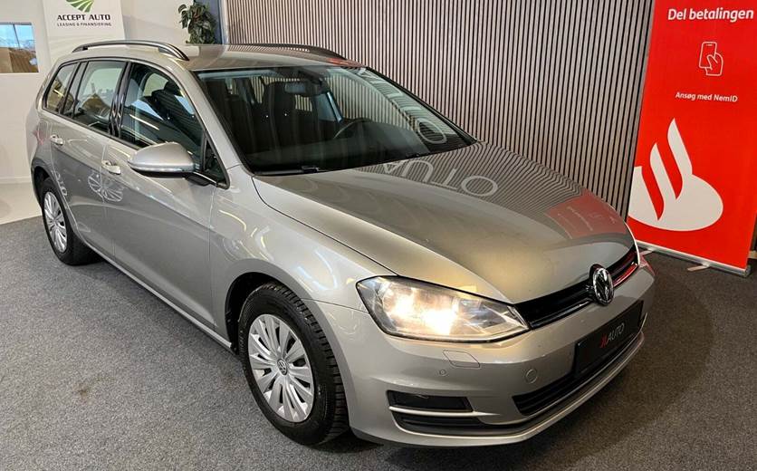 VW Golf VII
