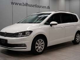 VW Touran 1,5 TSi 150 Comfortline Family DSG 7prs