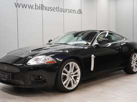 Jaguar XKR 4,2 V8 Coupé aut.