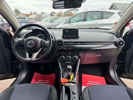 Mazda 2 1,5 SkyActiv-G 90 Nakama