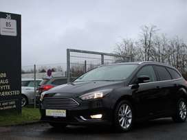 Ford Focus 1,0 SCTi 125 Titanium stc. aut.