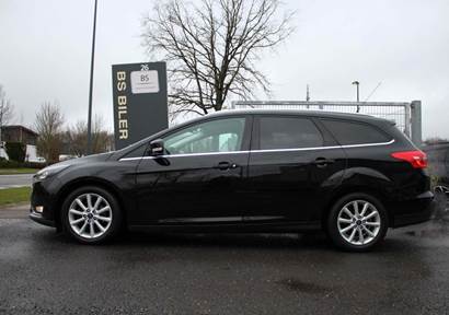 Ford Focus 1,0 SCTi 125 Titanium stc. aut.