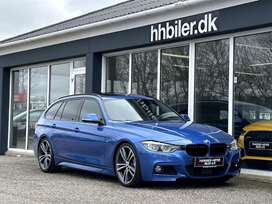 BMW 335d 3,0 Touring xDrive aut. Van