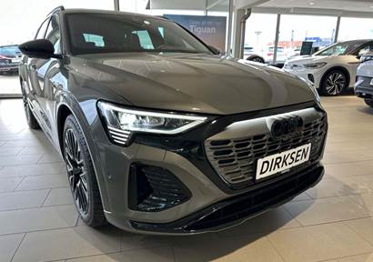 Audi Q8 e-tron 55 S-line quattro