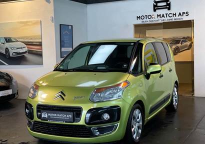 Citroën C3 Picasso 1,4 VTi 95 Comfort