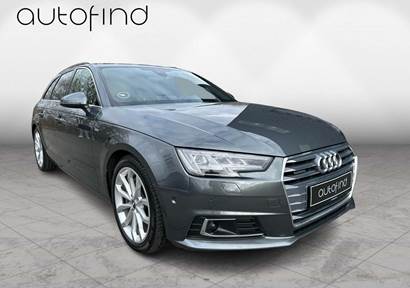 Audi A4 3,0 TDi 218 Sport Avant quattro S-tr