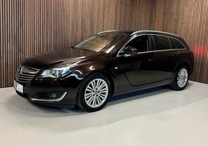 Opel Insignia 2,0 CDTi 163 Cosmo Sports Tourer eco