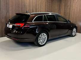 Opel Insignia 2,0 CDTi 163 Cosmo Sports Tourer eco