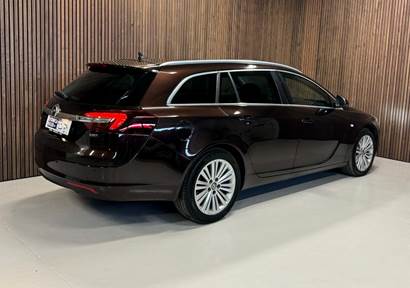 Opel Insignia 2,0 CDTi 163 Cosmo Sports Tourer eco