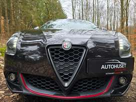 Alfa Romeo Giulietta 1,4 M-Air 150 Super