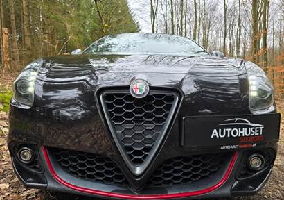 Alfa Romeo Giulietta 1,4 M-Air 150 Super