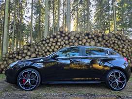 Alfa Romeo Giulietta 1,75 TBi Quadrifoglio Verde TCT