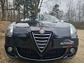 Alfa Romeo Giulietta 1,4 M-Air 170 Sportiva