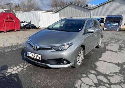 Toyota Auris 1,2 T T2 Touring Sports