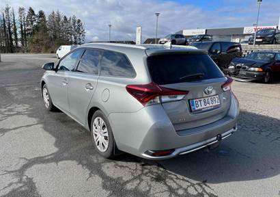 Toyota Auris 1,2 T T2 Touring Sports