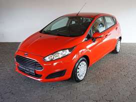 Ford Fiesta 1,6 TDCi 95 Trend ECO