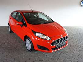 Ford Fiesta 1,6 TDCi 95 Trend ECO