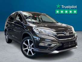 Honda CR-V 2,0 i-VTEC Elegance aut. 4WD