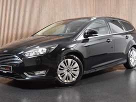 Ford Focus 1,5 TDCi 120 Titanium stc. aut.