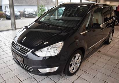 Ford Galaxy 2,0 TDCi 163 Collection aut.
