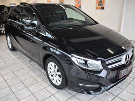 Mercedes B200 d 2,2 aut. Van