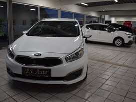 Kia Ceed 1,6 CRDi 136 Attraction SW