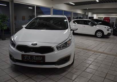 Kia Ceed 1,6 CRDi 136 Attraction SW