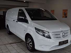 Mercedes Vito 114 2,2 CDi Standard L