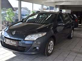 Renault Megane III 1,9 dCi 130 Expression Sport Tourer