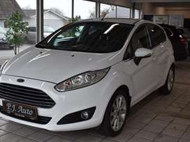 Ford Fiesta 1,0 SCTi 125 Titanium