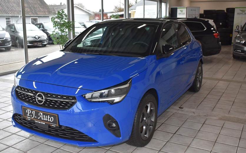 Opel Corsa-e